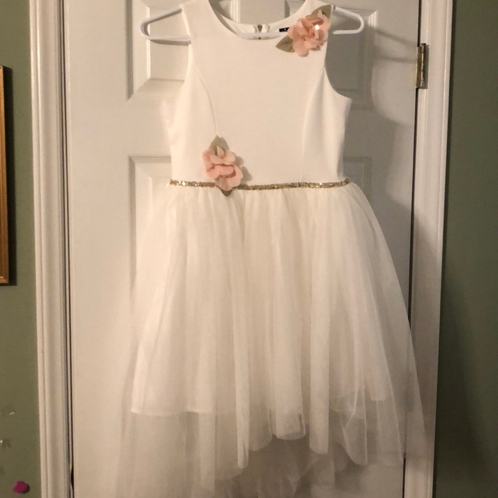 Flower girl dresses